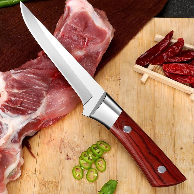 Knife recommended by a Michelin chef - Japanese premium knife