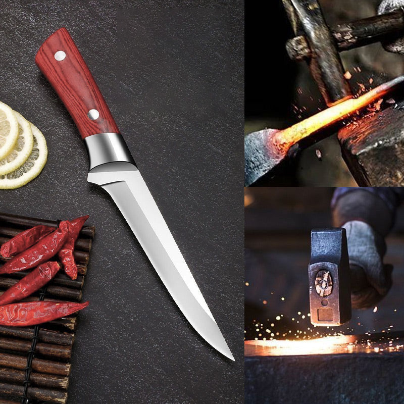 Knife recommended by a Michelin chef - Japanese premium knife