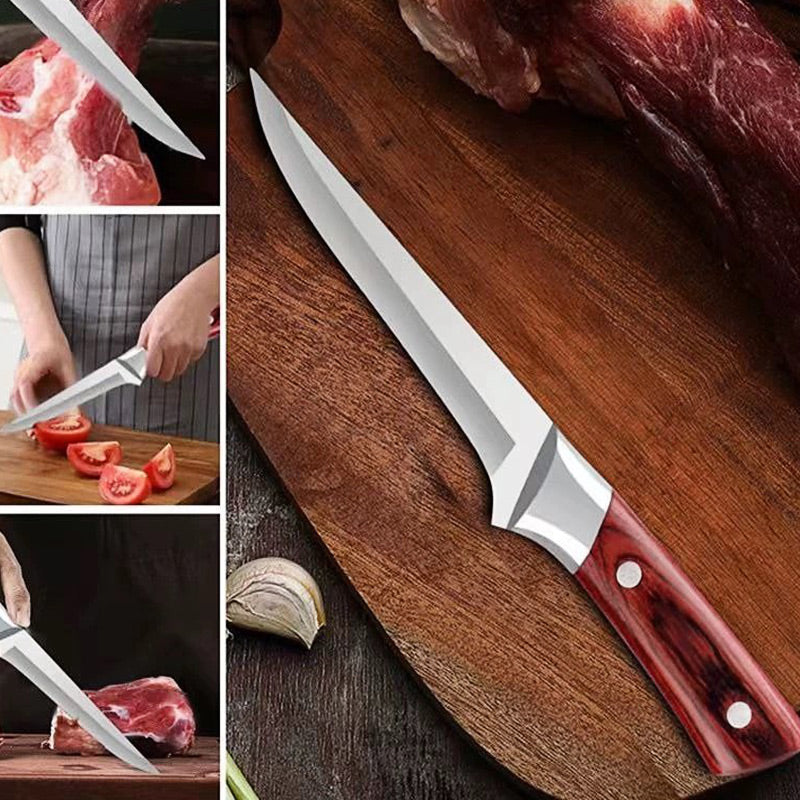 Knife recommended by a Michelin chef - Japanese premium knife