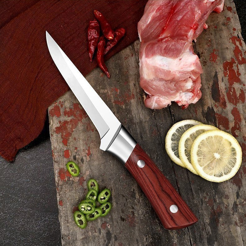 Knife recommended by a Michelin chef - Japanese premium knife