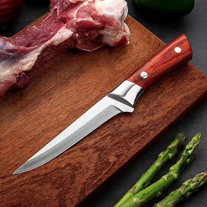 Knife recommended by a Michelin chef - Japanese premium knife