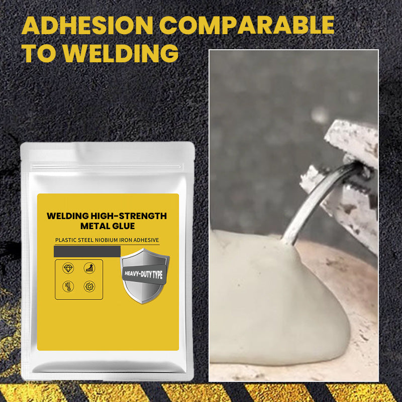 🔥Hot Sale 49% 0FF🔥Welding High-Strength Metal Glue