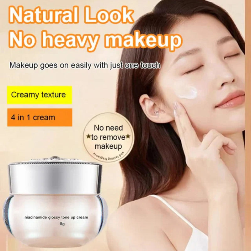 ✨2025 Hot Sale🎁Niacinamide Revitalizing Tone-Up Cream
