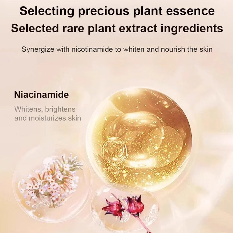 ✨2025 Hot Sale🎁Niacinamide Revitalizing Tone-Up Cream