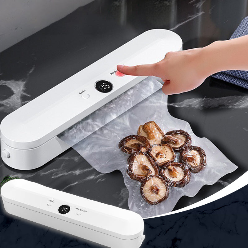 š„HOT SALEš„60Kpa Compact Vacuum Sealer with 2 Modes