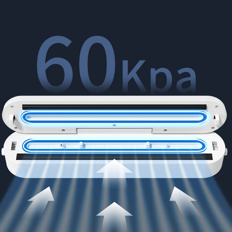š„HOT SALEš„60Kpa Compact Vacuum Sealer with 2 Modes