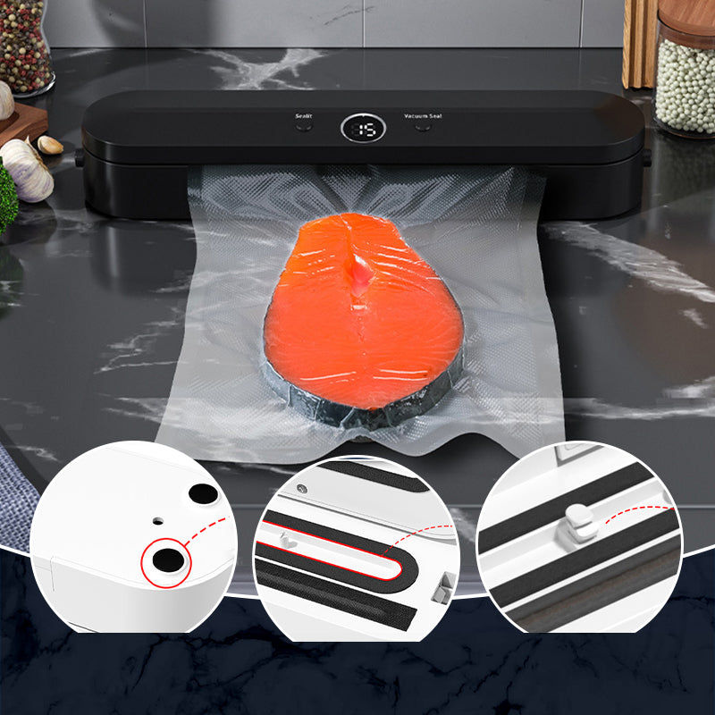 š„HOT SALEš„60Kpa Compact Vacuum Sealer with 2 Modes