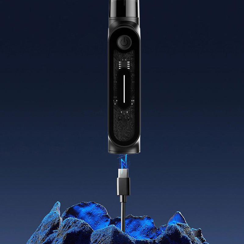 š„Hot Sale 50% OFFšMini Digital Display Electric Multi-function Water-washable Nose Hair Trimmerš