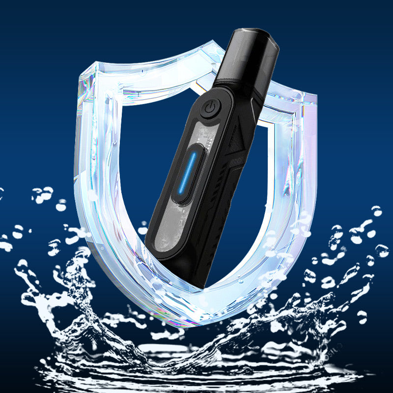 š„Hot Sale 50% OFFšMini Digital Display Electric Multi-function Water-washable Nose Hair Trimmerš