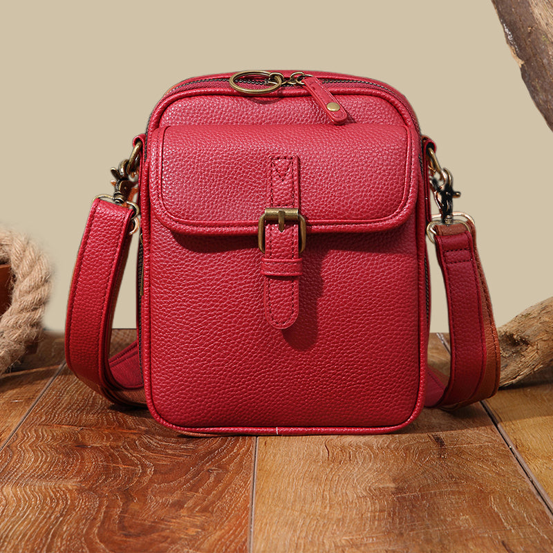 šSpecial Big Saleš„Vintage Large Capacity Messenger Bag