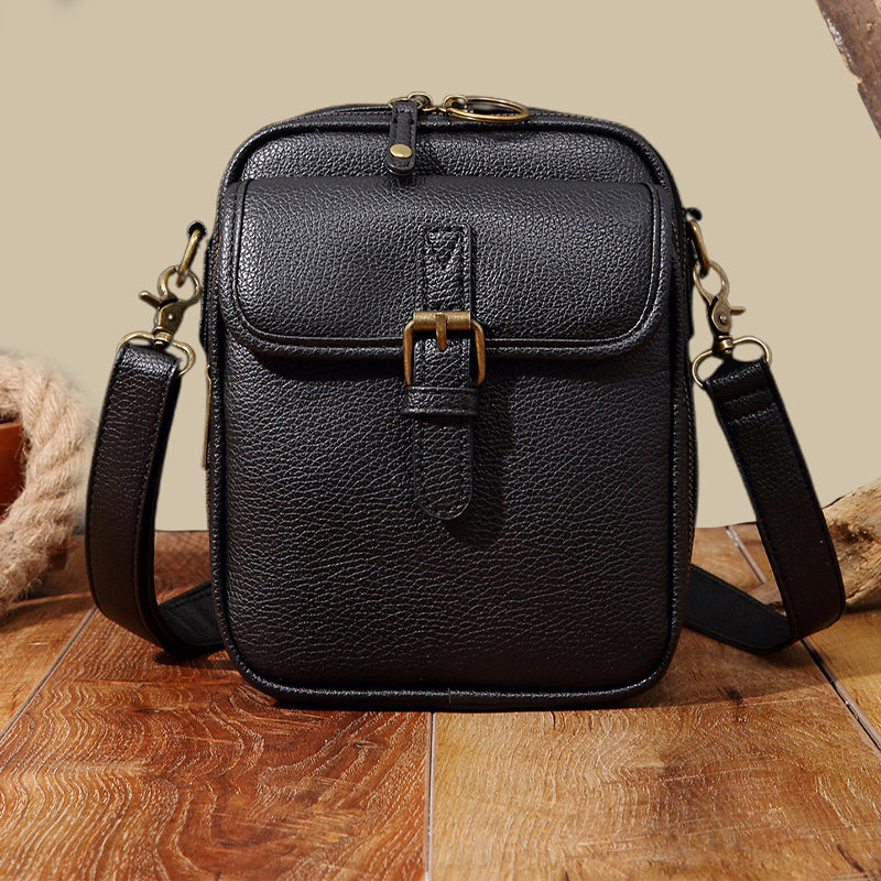 šSpecial Big Saleš„Vintage Large Capacity Messenger Bag