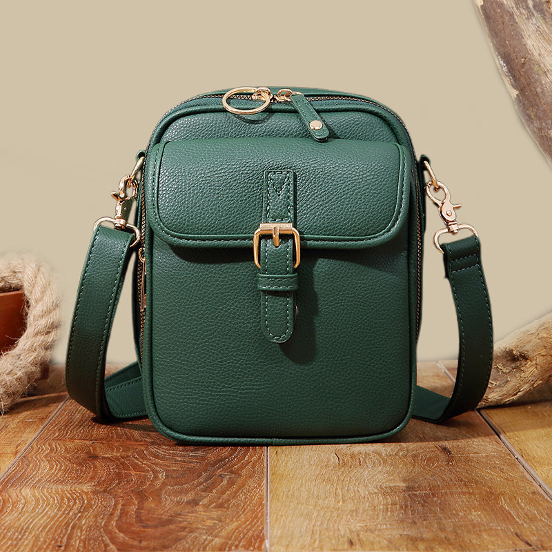 šSpecial Big Saleš„Vintage Large Capacity Messenger Bag