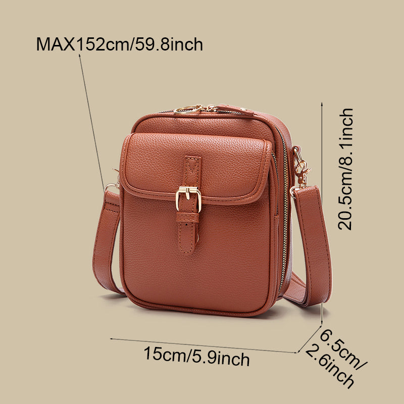 šSpecial Big Saleš„Vintage Large Capacity Messenger Bag