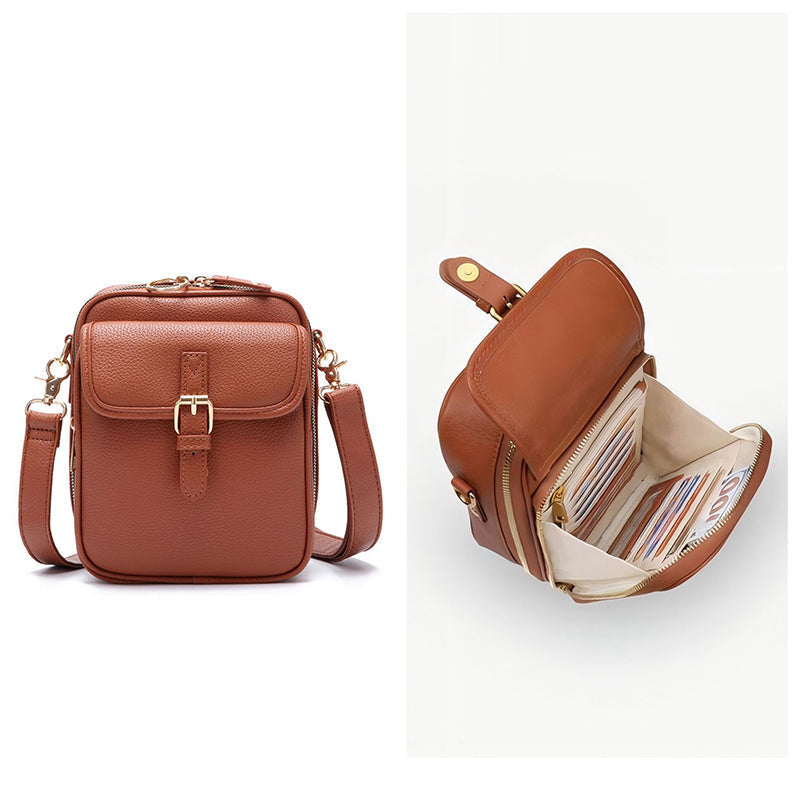 šSpecial Big Saleš„Vintage Large Capacity Messenger Bag
