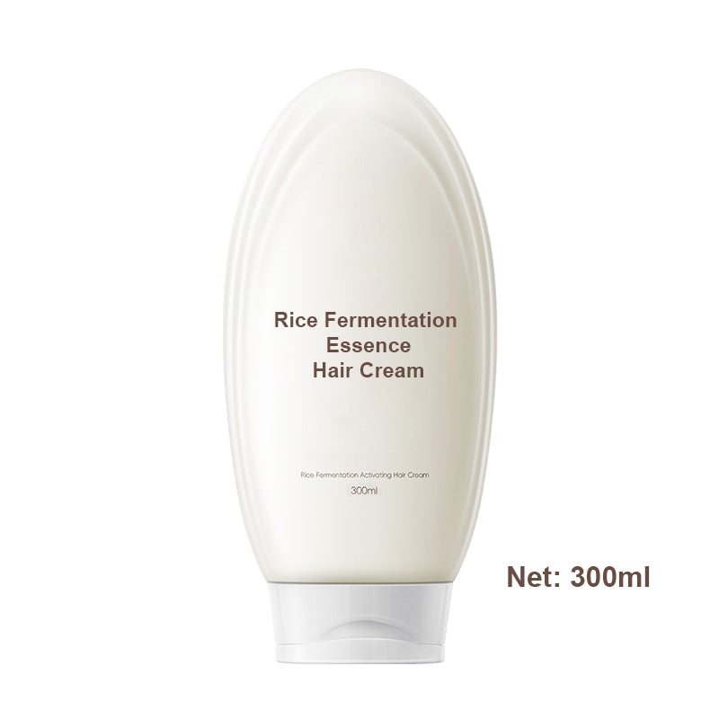 🔥Hot Sale🔥Rice Fermentation Essence Hair Cream