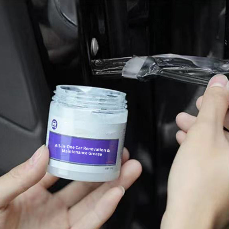 🔥HOT SALE🔥All-in-One Car Renovation & Maintenance Grease Set