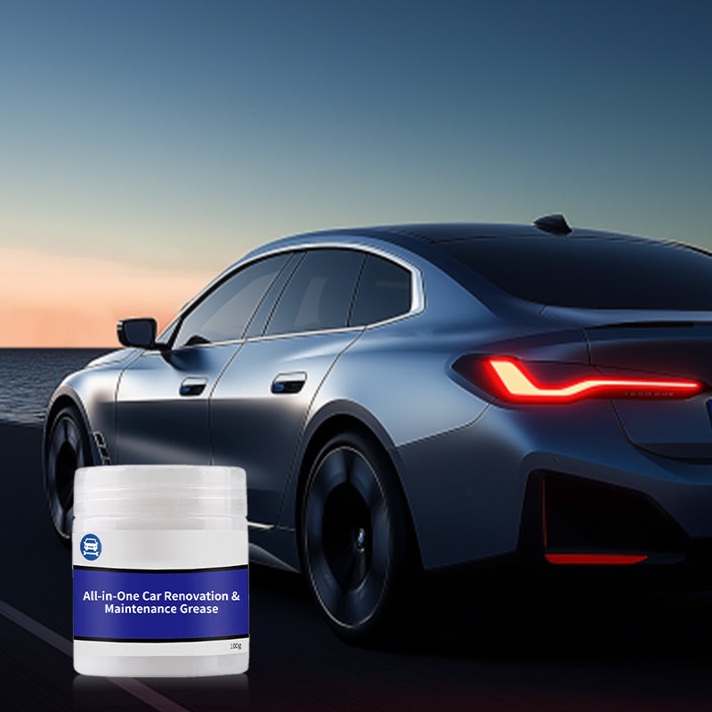 🔥HOT SALE🔥All-in-One Car Renovation & Maintenance Grease Set