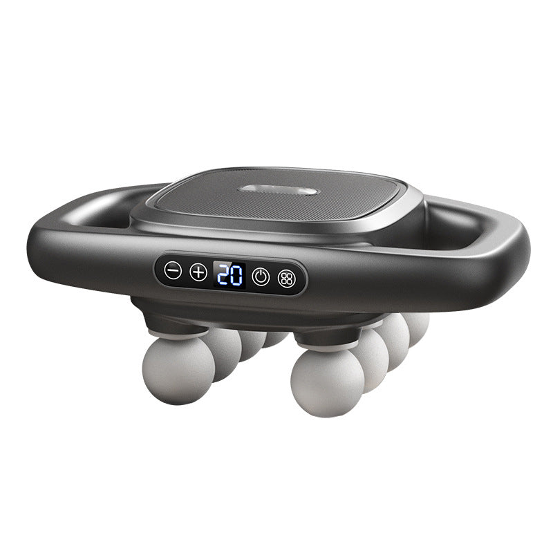 🎁Special Promotion💥16-Antrieb 8-Kopf-Massagepistolen-Set