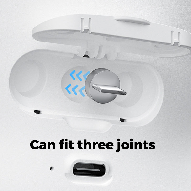 🔥BIG SALE 49% OFF🎅100W Magnetic Fast Charging Wireless Charger Stand Set