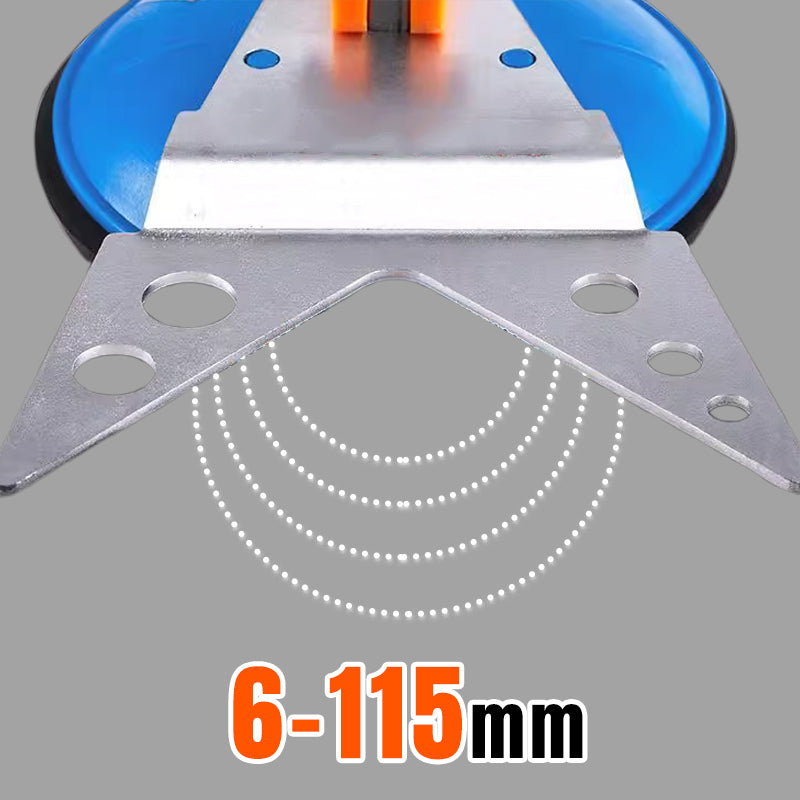 š„Hot Saleš„Precise Suction Cup Tile Opening Positioning Fixer