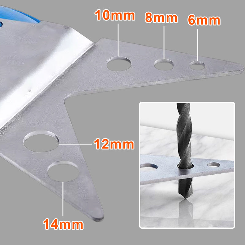 š„Hot Saleš„Precise Suction Cup Tile Opening Positioning Fixer