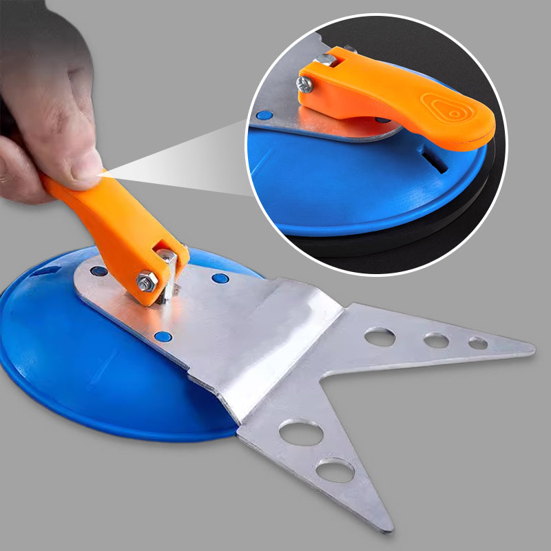 š„Hot Saleš„Precise Suction Cup Tile Opening Positioning Fixer