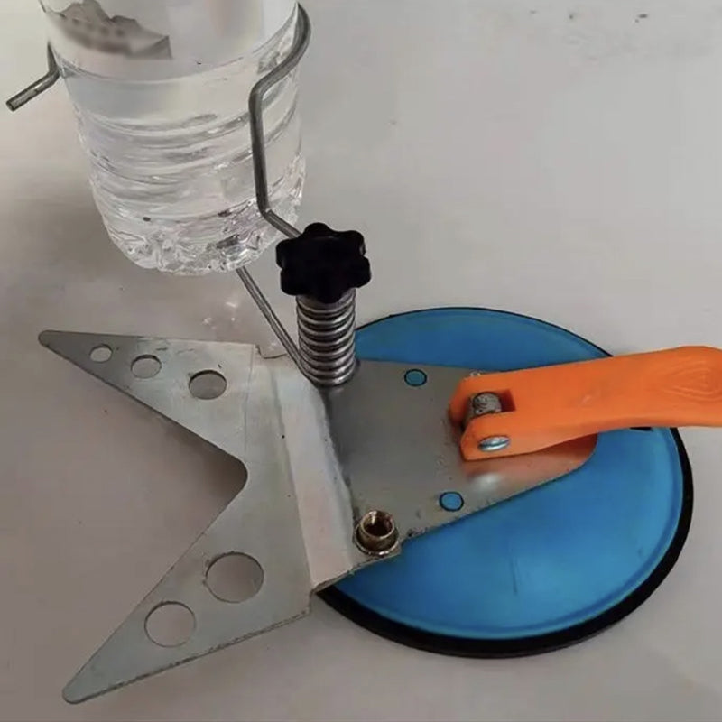 š„Hot Saleš„Precise Suction Cup Tile Opening Positioning Fixer