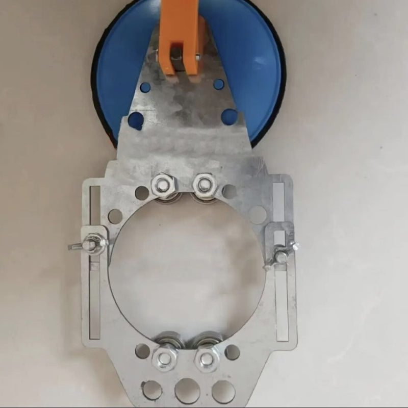 š„Hot Saleš„Precise Suction Cup Tile Opening Positioning Fixer