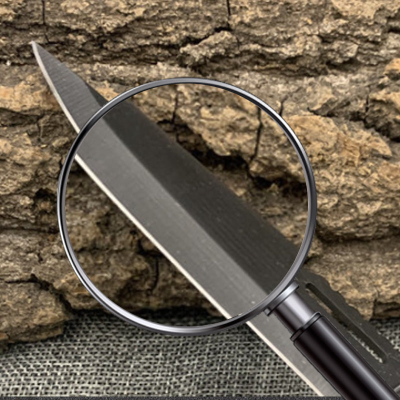 🔥Best-Selling Product🔥Outdoor Stainless Steel Portable Folding Knife🗡️