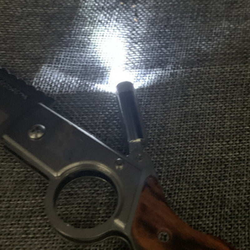 🔥Best-Selling Product🔥Outdoor Stainless Steel Portable Folding Knife🗡️