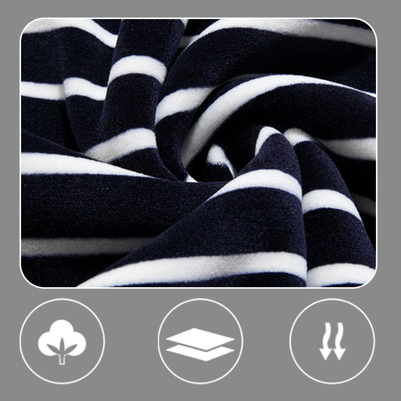š„60%OFF Christmas Saleš„Men's Warm Striped Cozy Fashion Sweater - Buy 2 Get Free Shipping