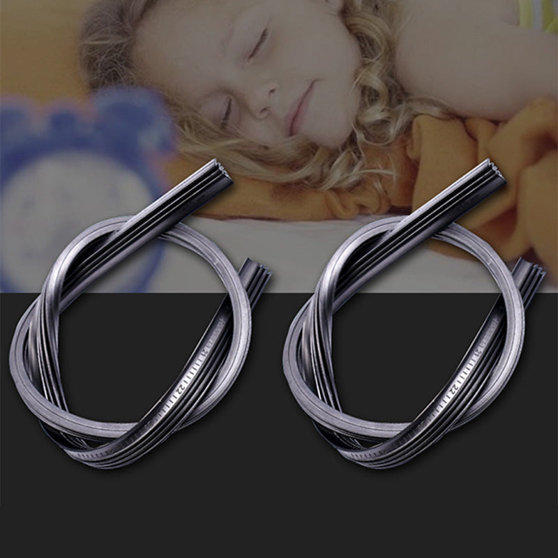 ๐ง๏ธ๐ 4-Layer Silent Windshield Wipers! Whisper-Quiet Wiping, Zero Visibility Blind Spots in the Rain ๐
