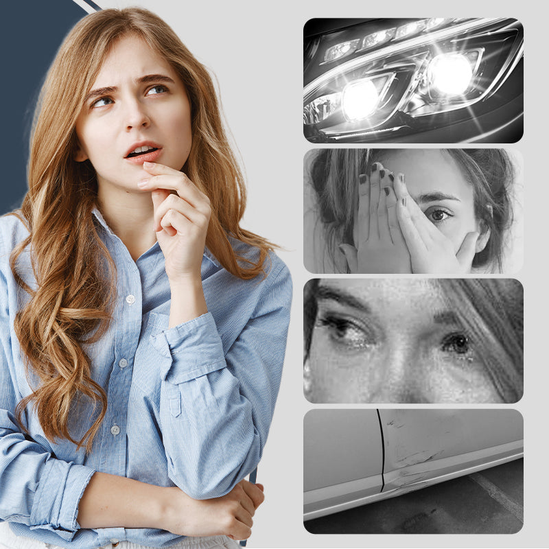 Modne okulary przeciwsłoneczne z polaryzacją Anti-Blue Light🎅Oferta ograniczona czasowo