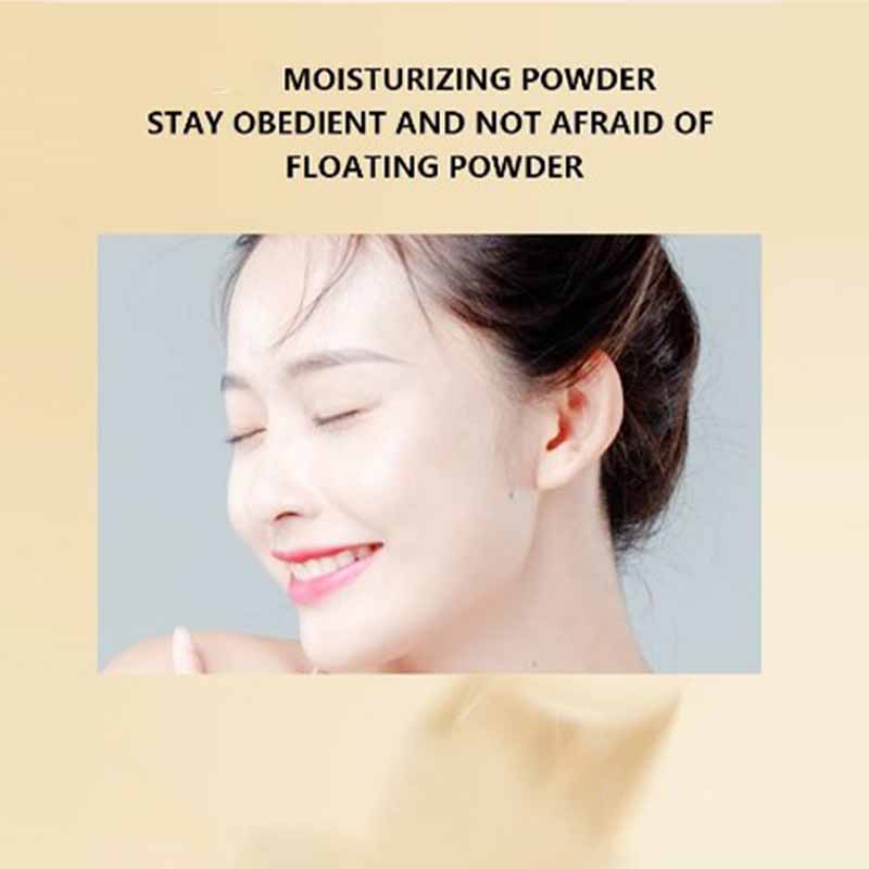 🔥Hot Sale🔥2-in-1 Double Layer Powder Foundation & Cushion Foundation