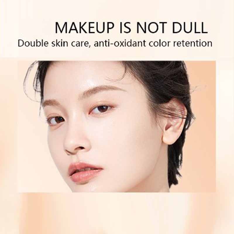 🔥Hot Sale🔥2-in-1 Double Layer Powder Foundation & Cushion Foundation