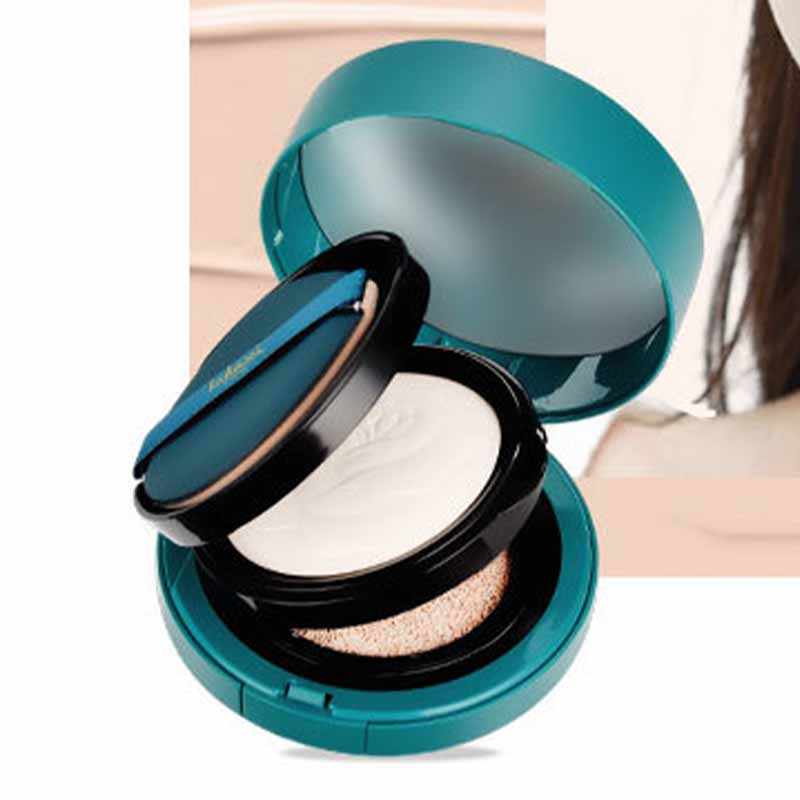 🔥Hot Sale🔥2-in-1 Double Layer Powder Foundation & Cushion Foundation