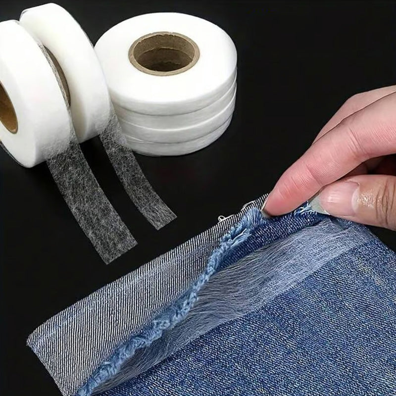 š„Iron-On Double-Sided Fabric Tape for Sewing & DIYš