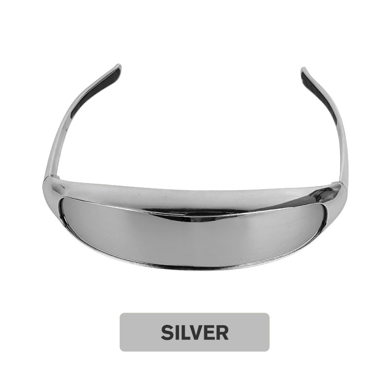 🔥Protective One-Piece Mirror Welding Goggles