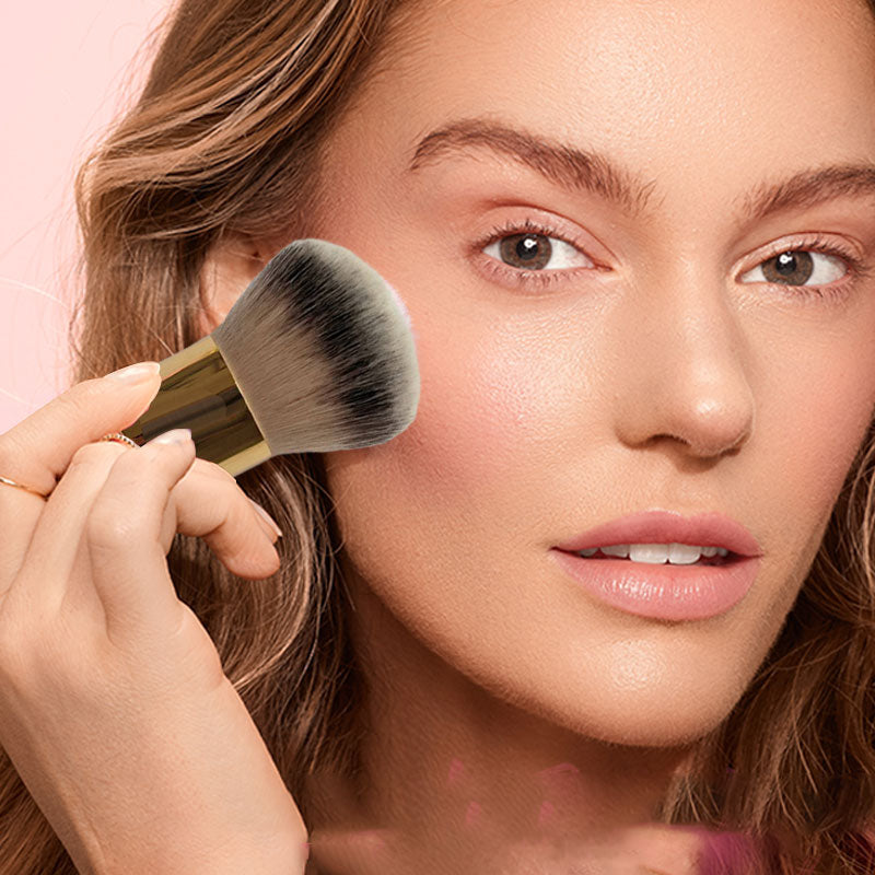 (🎄🎁Christmas Hot Sale)Versatile Loose Powder Makeup Brush
