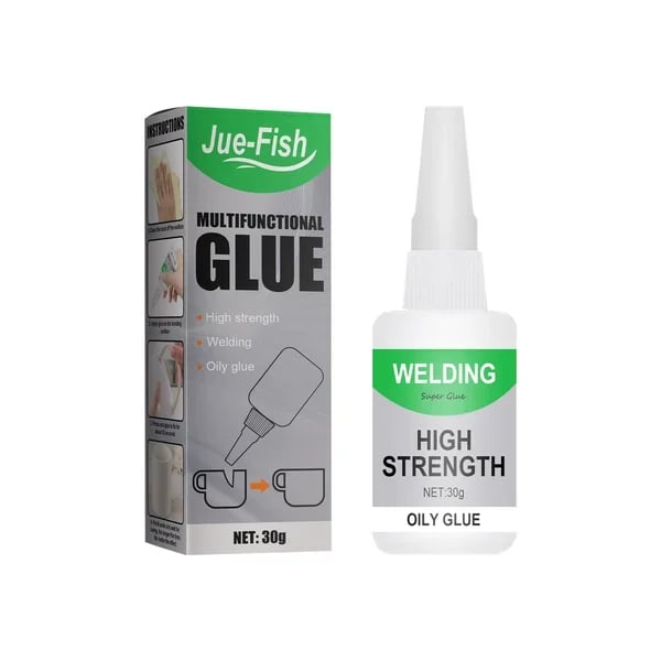 š„Hot Sale Buy 1 Get 1 FreeāļøWelding High-strength Oily Glue