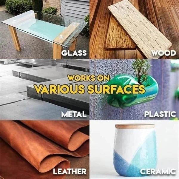 š„Hot Sale Buy 1 Get 1 FreeāļøWelding High-strength Oily Glue