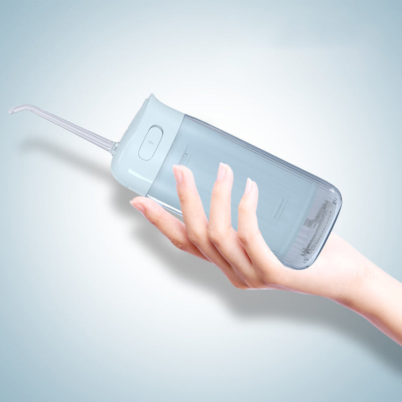 šChristmas Hot SalešCordless Water Dental Flosser