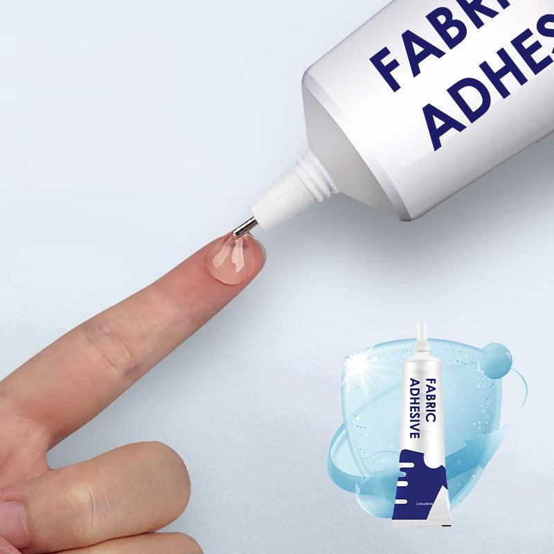 🔥Buy More Save More🔥Waterproof Strong Adhesive Glue for Fabric