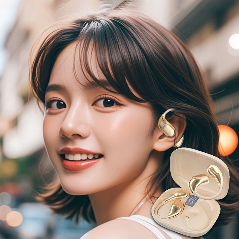 š„60%OFF Christmas Saleš„HiFi Waterproof Ear-Hook Bluetooth Headphones - Buy 2 Get Free Shipping