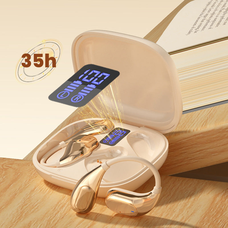 š„60%OFF Christmas Saleš„HiFi Waterproof Ear-Hook Bluetooth Headphones - Buy 2 Get Free Shipping