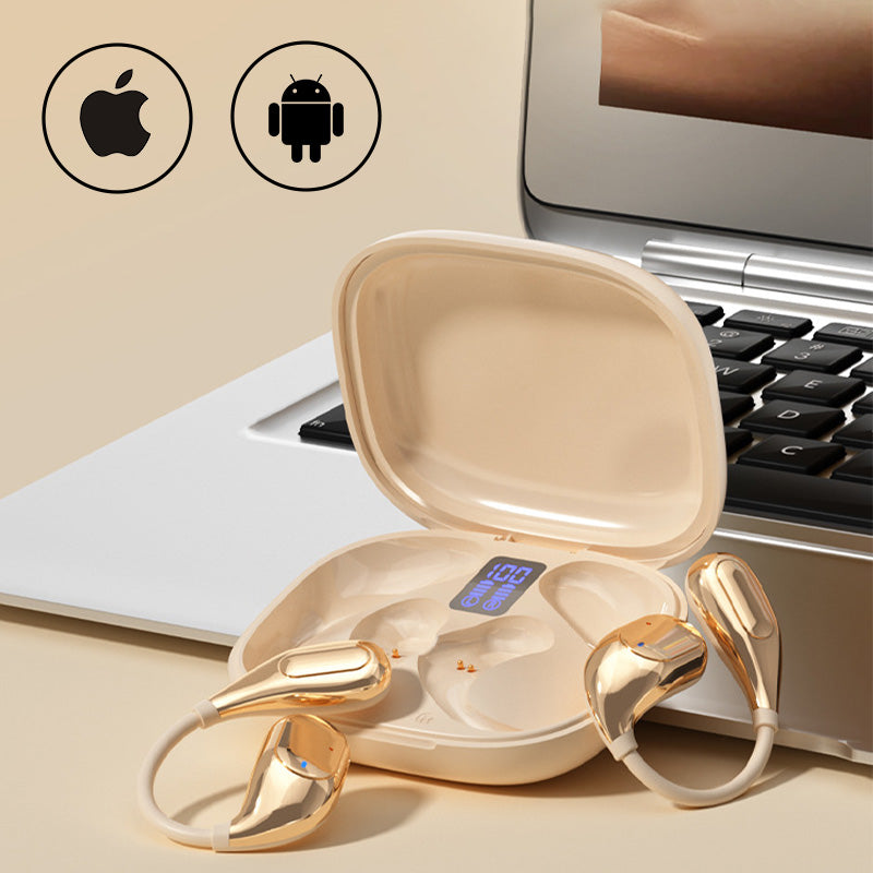 š„60%OFF Christmas Saleš„HiFi Waterproof Ear-Hook Bluetooth Headphones - Buy 2 Get Free Shipping