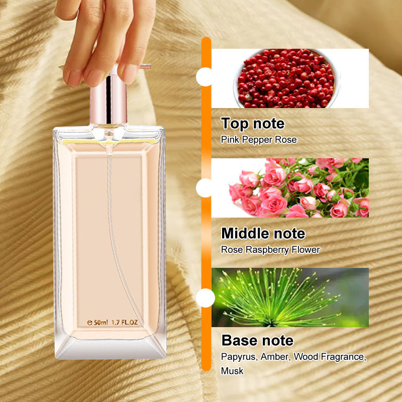 🎀Special discount of 70% off🎀Women's Long-Lasting Fresh Light Perfume
