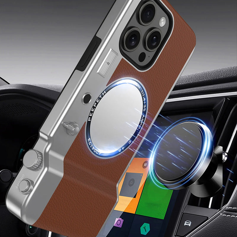 🎁Special Big Sale🔥Vintage Camera Phone Case for iPhone 11/12/13/14/15