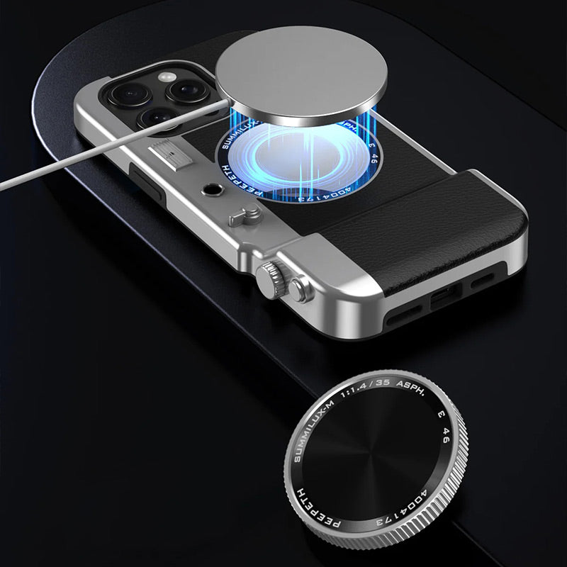 🎁Special Big Sale🔥Vintage Camera Phone Case for iPhone 11/12/13/14/15