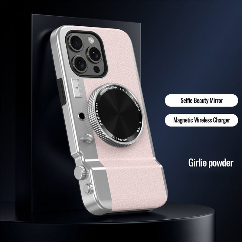 🎁Special Big Sale🔥Vintage Camera Phone Case for iPhone 11/12/13/14/15